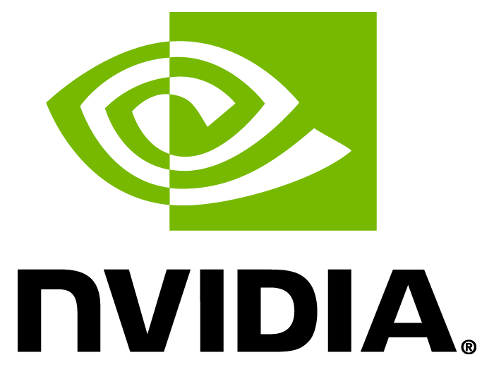 NVIDIAのロゴ画像