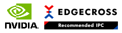 EDGECROSS 推奨産業用PCロゴ